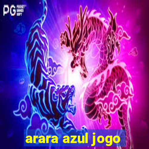 arara azul jogo